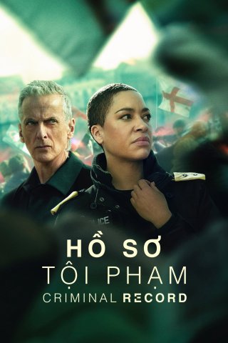Hồ Sơ Tội Phạm (Phần 2) (Criminal Record (Season 2))