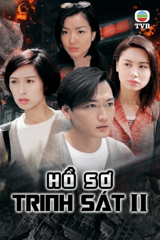 Hồ Sơ Trinh Sát (Phần 2) (Detective Investigation Files (Season 2) 1995)