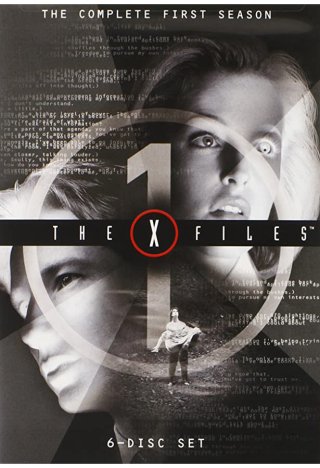 Hồ Sơ Tuyệt Mật (Phần 1) (The X-Files (Season 1) 1993)