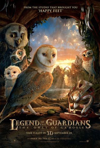 Hộ Vệ Xứ GaHoole (Legend Of The Guardians: The Owls Of Ga'Hoole 2010)