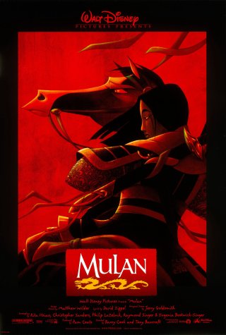 Hoa Mộc Lan (Mulan 1998 1998)