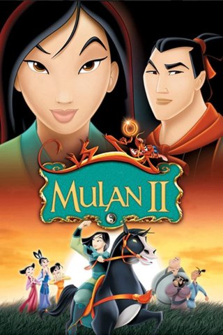 Hoa Mộc Lan 2 (Mulan II 2005)