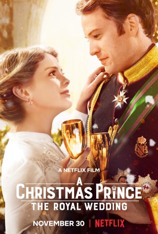 Hoàng tử Giáng sinh: Đám cưới hoàng gia (A Christmas Prince: The Royal Wedding 2018)