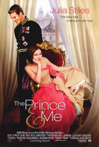 Hoàng tử và em (The Prince & Me 2004)
