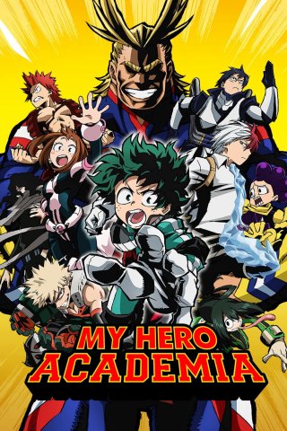 Học Viện Anh Hùng Của Tôi (Boku no Hero Academia 2016)
