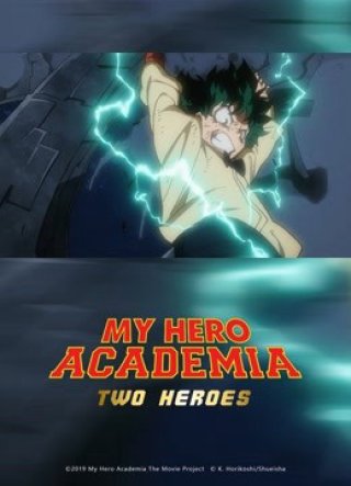 Học Viện Anh Hùng: Hai Người Hùng (My Hero Academia: Two Heroes 2018)