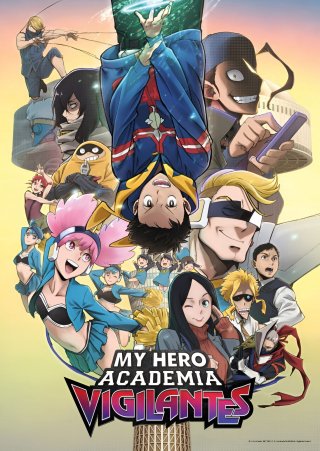 Học Viện Anh Hùng: Vigilantes (Phần 2) (My Hero Academia: Vigilantes Season 2 2026)