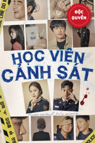 Học Viện Cảnh Sát (Police University 2021)