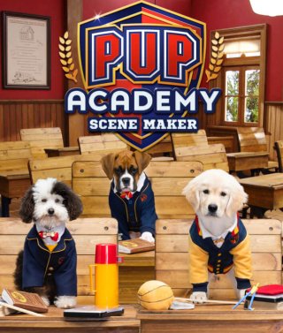 Học viện cún con (Phần 2) (Pup Academy (Season 2) 2020)