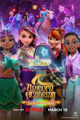 Học Viện Kỳ Lân: Bí Mật Hé Lộ (Unicorn Academy: Secrets Revealed 2026)