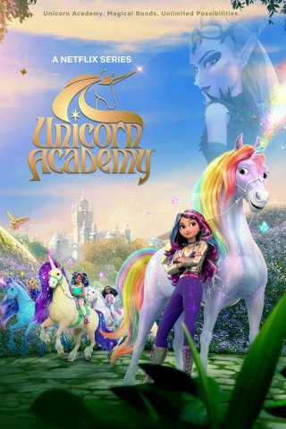 Học Viện Kỳ Lân (phần 3) (Unicorn Academy (season 3))