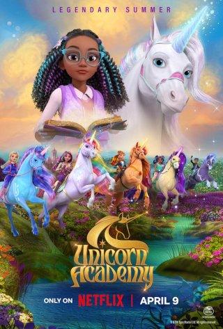 Học viện Kỳ Lân (Phần 4) (Unicorn Academy (Season 4) 2025)