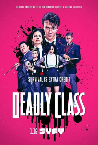 Học Viện Sát Thủ (Deadly Class 2018)