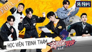 Học Viện Trinh Thám S5 (Học Viện Trinh Thám S5 2021)