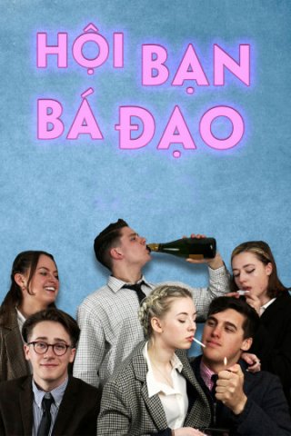 Hội Bạn Bá Đạo (Sticky Toffee Pudding 2020)