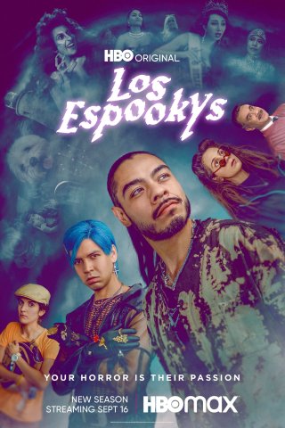 Hội Huyền Bí (Phần 2) (Los Espookys (Season 2) 2022)