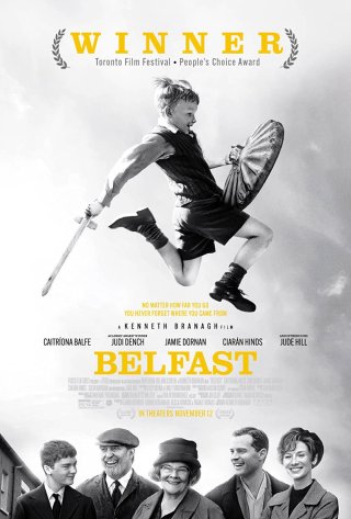 Hồi Ký Belfast (Belfast 2021)