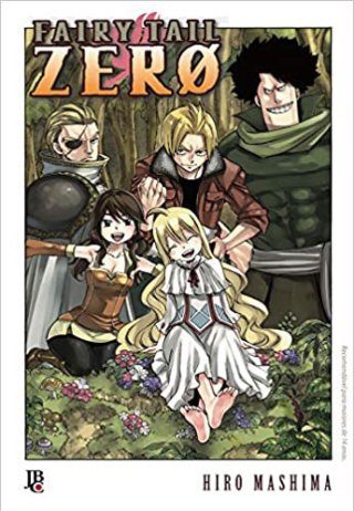 Hội Pháp Sư Phần Zero (Fairy Tail Zero 2016)