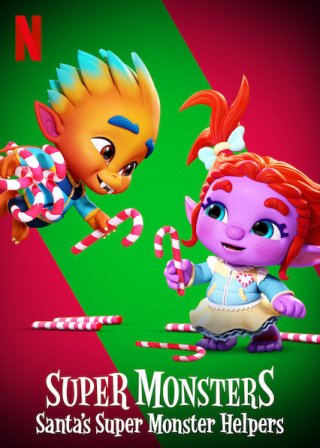 Hội Quái Siêu Cấp: Giúp đỡ ông già Noel (Super Monsters: Santa’s Super Monster Helpers 2020)