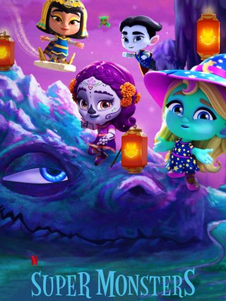 Hội Quái Siêu Cấp (Phần 3) (Super Monsters (Season 3) 2019)