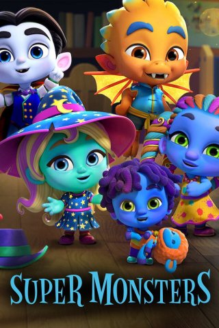 Hội Quái Siêu Cấp (Phần 1) (Super Monsters (Season 1) 2017)