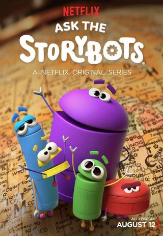 Hỏi Rô bốt biết tuốt (Phần 2) (Ask the StoryBots (Season 2) 2018)
