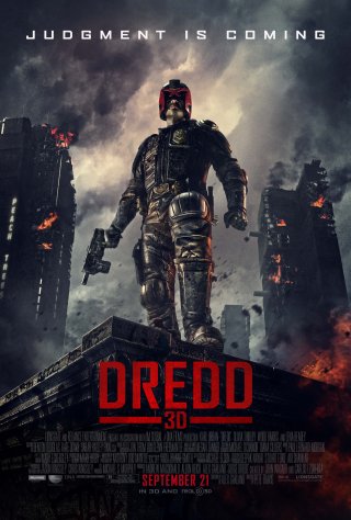 Hội Thẩm Phán (Dredd 2012)