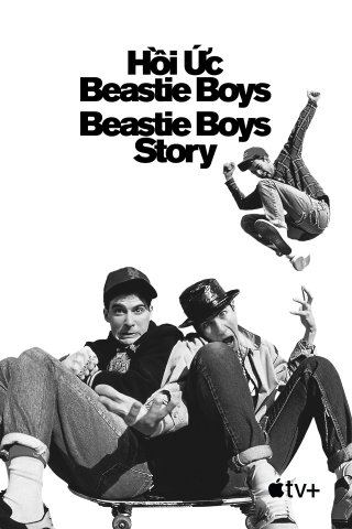 Hồi Ức Beastie Boys (Beastie Boys Story 2020)