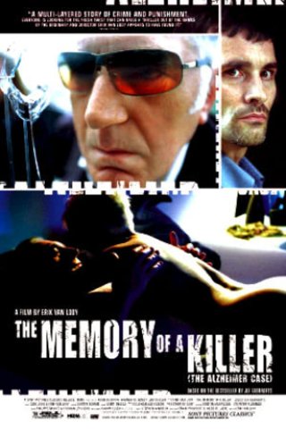 Hồi Ức Kẻ Sát Nhân (The Memory of a Killer 2005)