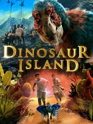 Hòn Đảo Khủng Long (Dinosaur Island 2015)