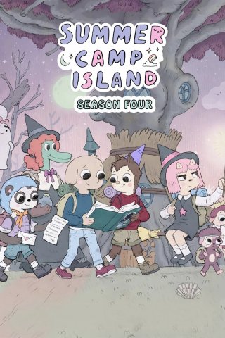 Hòn Đảo Trại Hè (Phần 4) (Summer Camp Island (Season 4) 2021)