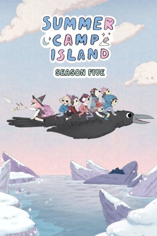 Hòn Đảo Trại Hè (Phần 5) (Summer Camp Island (Season 5) 2021)