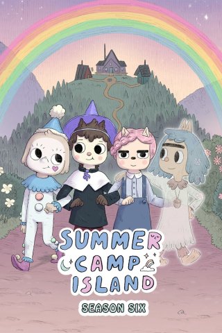 Hòn Đảo Trại Hè (Phần 6) (Summer Camp Island (Season 6) 2023)