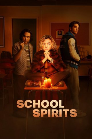 Hồn Ma Học Đường (Phần 1) (School Spirits (Season 1) 2023)