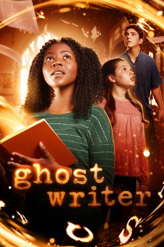 Hồn Ma Nhà Văn (Phần 3) (Ghostwriter (Season 3) 2022)