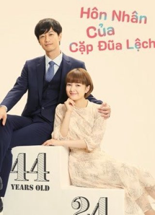Hôn Nhân Của Cặp Đũa Lệch (May December Couple 2020)