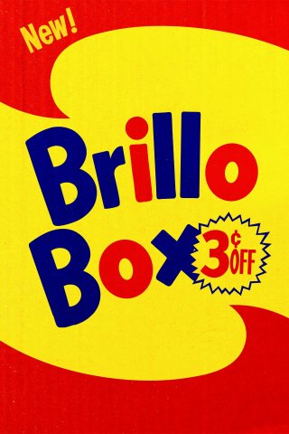 Hộp Brillo Giảm Giá 3 Xu (Brillo Box (3¢ off) 2016)