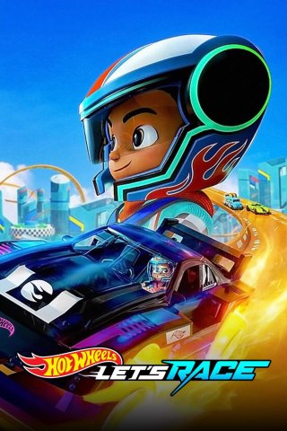 Hot Wheels: Đua Thôi Nào! (phần 3) (Hot Wheels Let's Race (season 3) 2025)