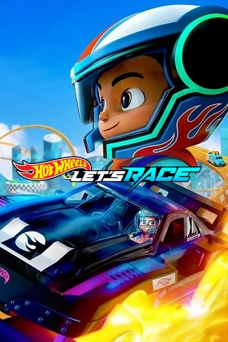 Hot Wheels: Đua thôi nào! (Hot Wheels Let's Race 2024)