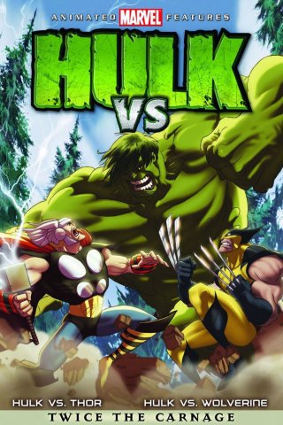 Hulk Vs. (Hulk Vs. 2009)