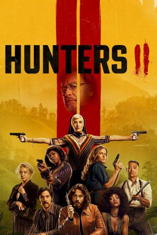 Hunters (Phần 2) (Hunters (Season 2) 2020)