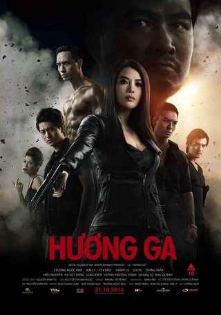 Hương Ga (Rise 2014)