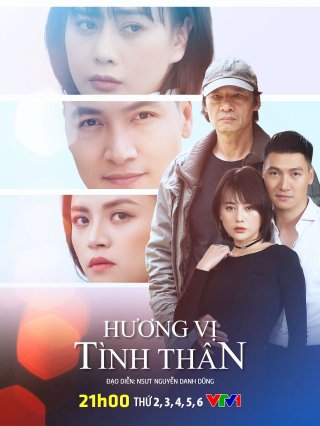 Hương vị tình thân (Phần 2) (Huong Vi Tinh Than (Season 2) 2021)