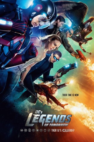 Huyền thoại của tương lai (Phần 1) (DC's Legends of Tomorrow (Season 1) 2016)