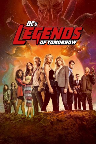 Huyền thoại của tương lai (Phần 6) (DC's Legends of Tomorrow (Season 6) 2021)