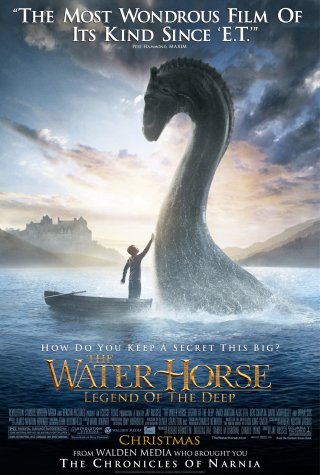 Huyền Thoại Quái Vật Hồ Loch Ness (The Water Horse 2007)