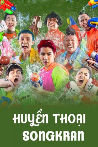 Huyền Thoại Songkran (Boxing Songkran 2019)