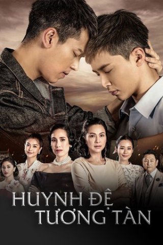 Huynh Đệ Tương Tàn (Blood Brother 2019)