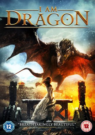 I Am Dragon (I Am Dragon 2016)
