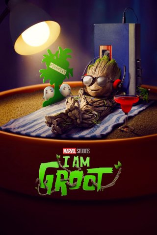 I Am Groot (Phần 2) (I Am Groot 2023)
